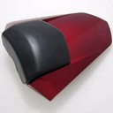 Dark Red Motorcycle Pillion Rear Seat Cowl Cover For Yamaha Yzf R1 2007-2008